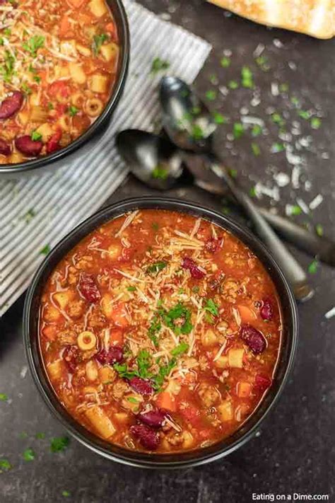 crock-pot-pasta-fagioli-soup image
