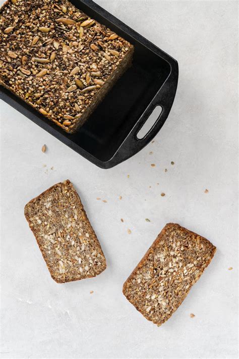nut-and-seed-bread-vegan-paleo-keto-nutrition image