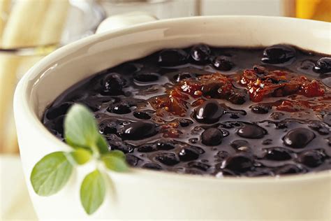 cajun-black-bean-soup-bushs-beans image