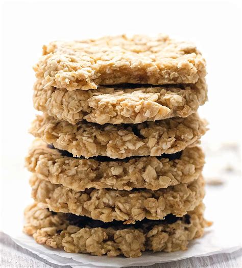 3-ingredient-healthy-applesauce-oatmeal-cookies-no image