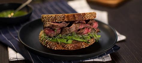 sourdough-steak-sandwich-stonemill-bakehouse image