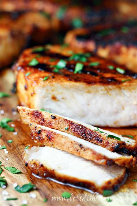 juicy-grilled-pork-chops-lets-dish image