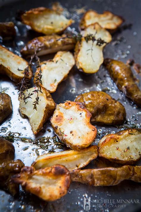 the-best-roasted-jerusalem-artichokes-greedy-gourmet image