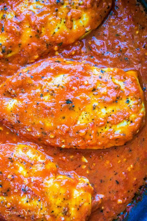 skillet-chicken-in-garlic-tomato-sauce-sum-of-yum image