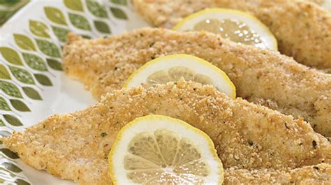 almond-crusted-baked-sole image