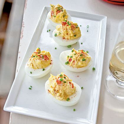 lobster-deviled-eggs-recipe-myrecipes image