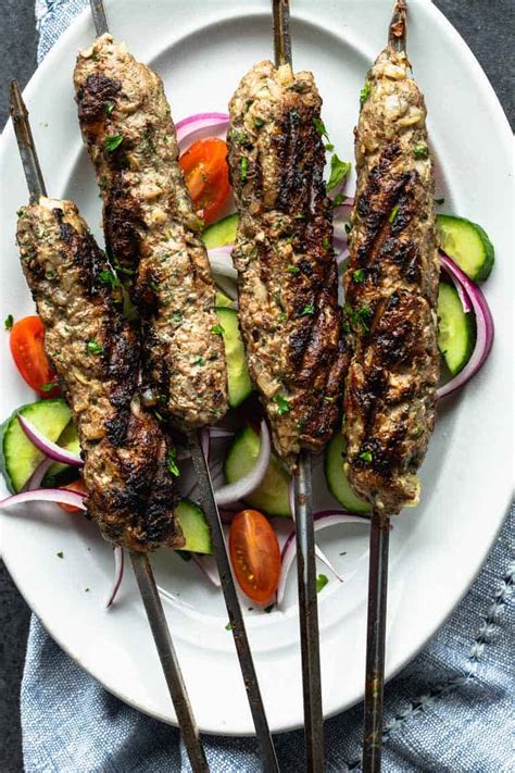 grilled-lamb-kofta-kebabs-healthy-seasonal image