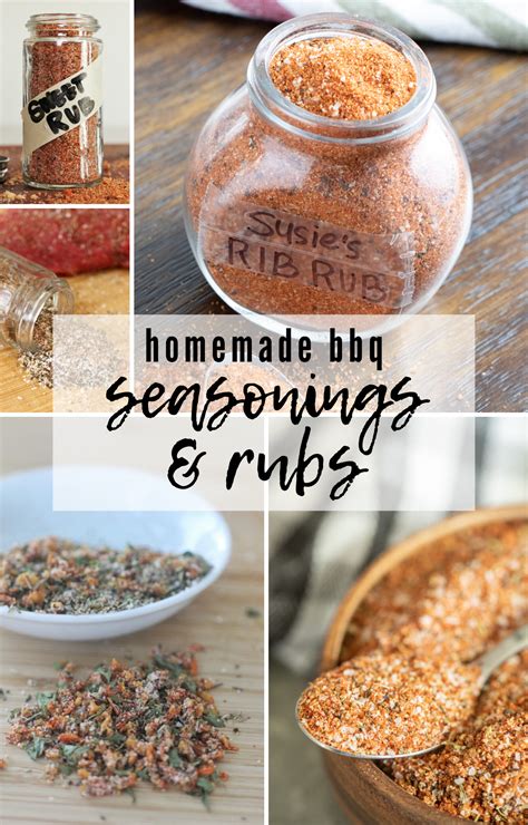 homemade-bbq-seasonings-and-rubs image