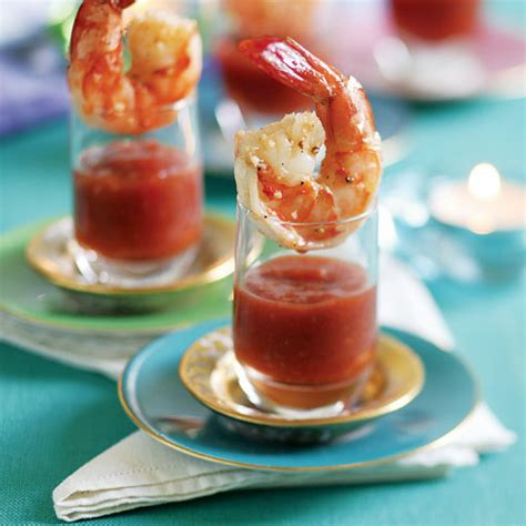 garlic-roasted-shrimp-cocktail-recipe-finecooking image