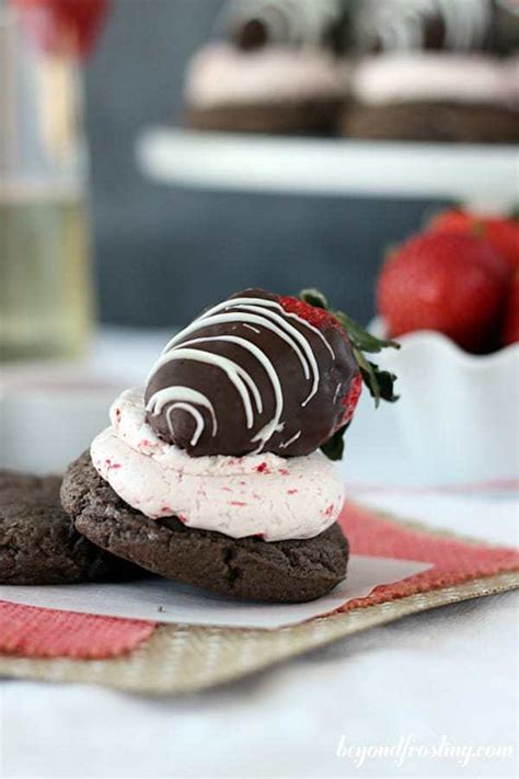 chocolate-covered-strawberry-cookies-beyond-frosting image