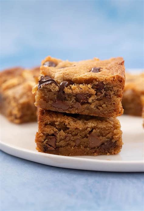 the-best-peanut-butter-blondies-no-mixer-so-easy image