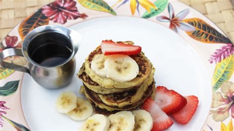 ʻulu-flour-banana-pancakes-recipe-hawaiʻi-ulu-co-op image