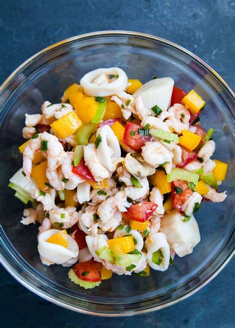 frutti-di-mare-seafood-salad-recipe-simply image