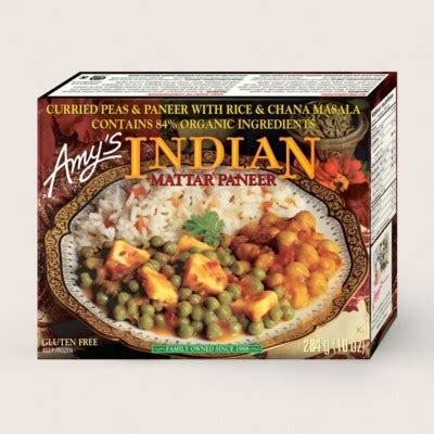 amys-kitchen-indian-mattar-paneer image