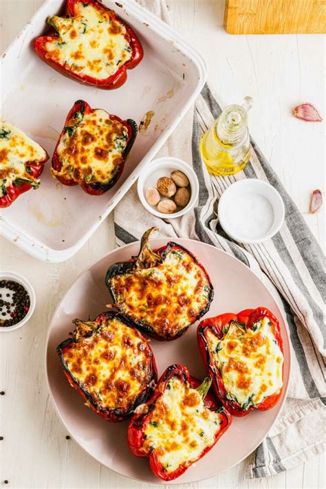 spinach-and-ricotta-stuffed-peppers-table-for-two image