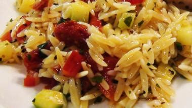 orzo-with-summer-vegetables-pasta-tomato image