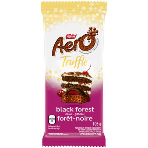 aero-truffle-black-forest-cake-dark-chocolate-bar image