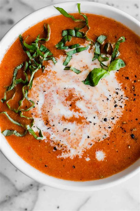 roasted-red-pepper-soup-house-of-yumm image