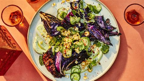 charred-grilled-cabbage image