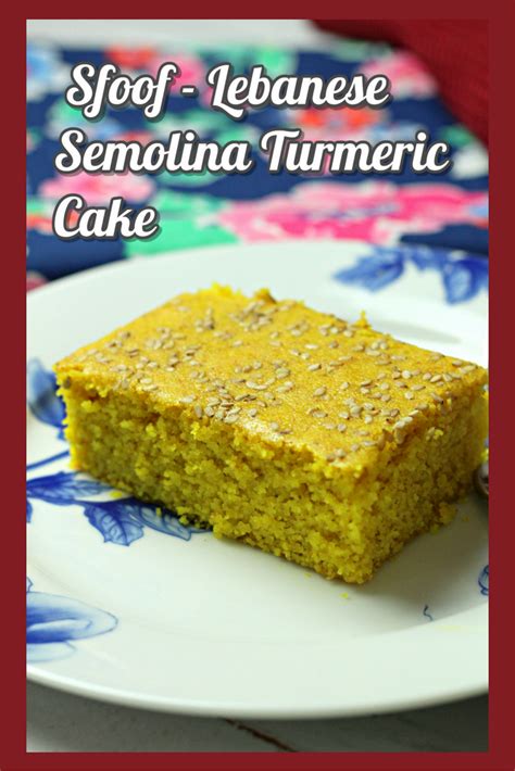 sfoof-lebanese-semolina-turmeric-cake-global image