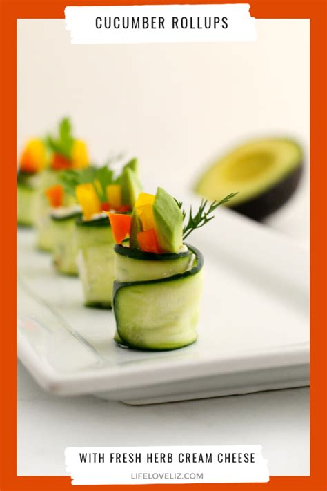 cucumber-rollups-with-fresh-herb-cream-cheese-life image