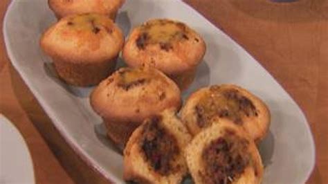 chili-cheese-corn-muffins-recipe-rachael-ray-show image