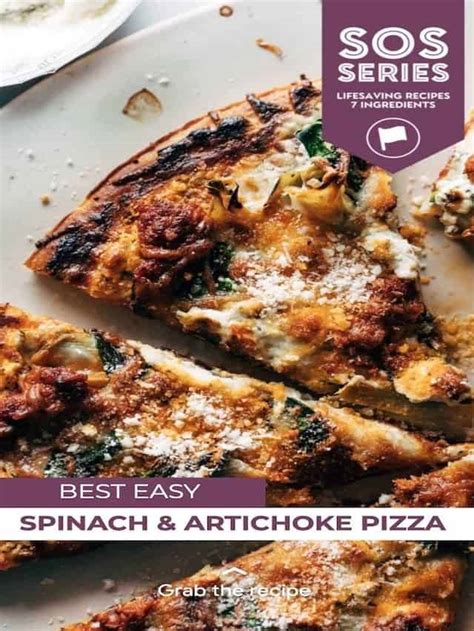 best-easy-spinach-artichoke-pizza-pinch-of-yum image
