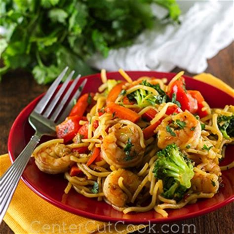sweet-n-spicy-shrimp-stir-fry-recipe-centercutcook image