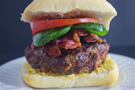 stuffed-bacon-cheddar-cheeseburger-soulfully-made image