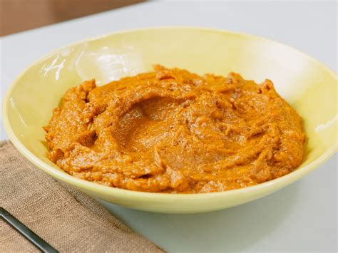 sweet-potato-puree-with-brown-butter-food-network image