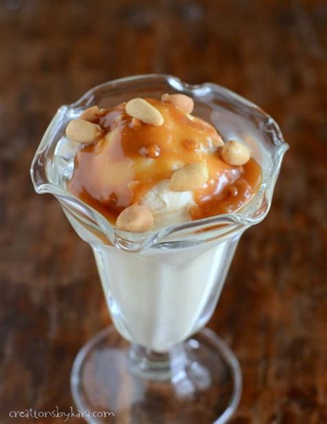 easy-peanut-butter-sauce-recipe-creations-by-kara image