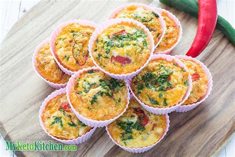 keto-egg-muffins-recipe-spanish-chorizo-manchego image