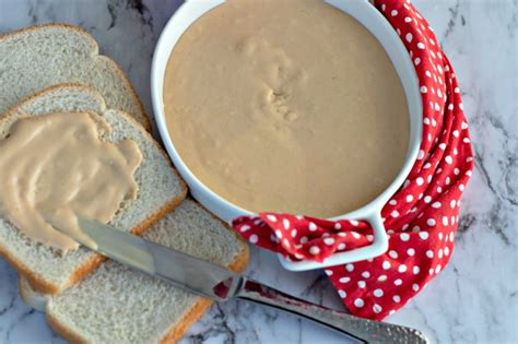 homemade-amish-peanut-butter-spread image