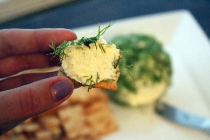 lemon-dill-cheese-ball-tasty-kitchen-a-happy image