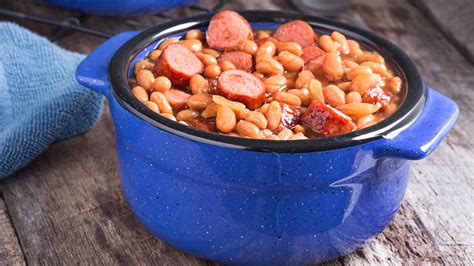 frank-beans-casserole-recipe-rachael-ray-show image