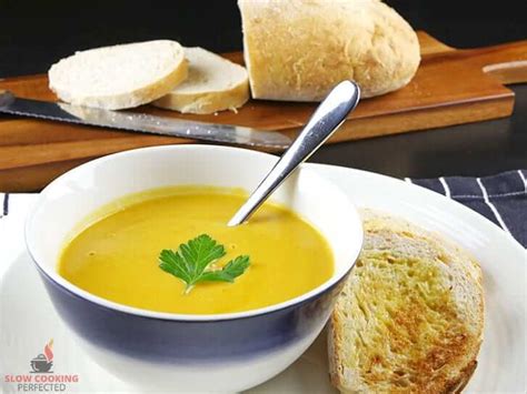creamy-slow-cooker-pumpkin-soup-slow-cooking image