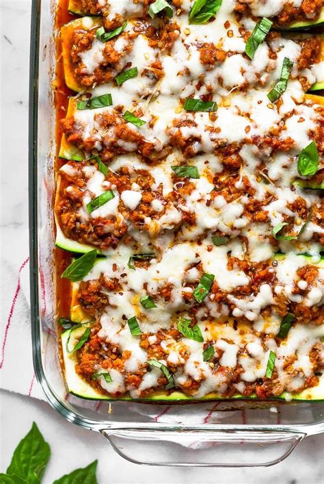 zucchini-pizza-boats-with-sausage-eat-the-gains image
