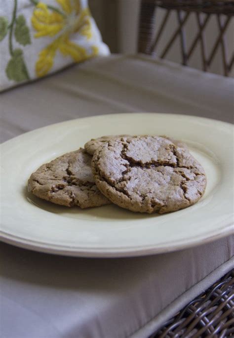 vegan-sugar-free-almond-butter-cookie image