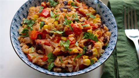 mexican-rice-and-beans-recipe-today image