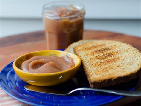 apple-butter-with-ginger-simple-awesome-cooking image