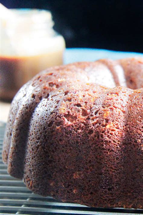 caramel-brown-sugar-pound-cake-carlsbad-cravings image
