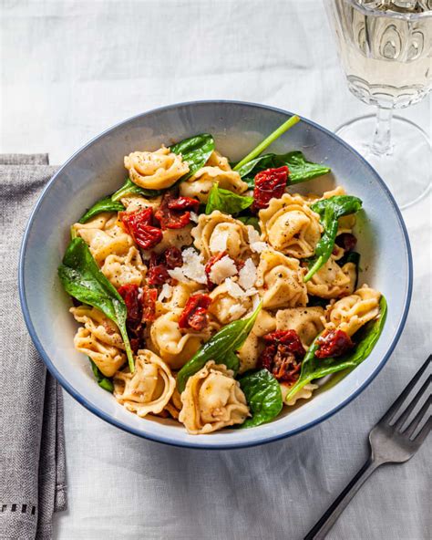tuscan-tortellini-salad-with-spinach-and-sun-dried image