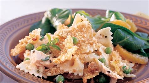 farfalle-and-tuna-casserole-recipe-bon-apptit image