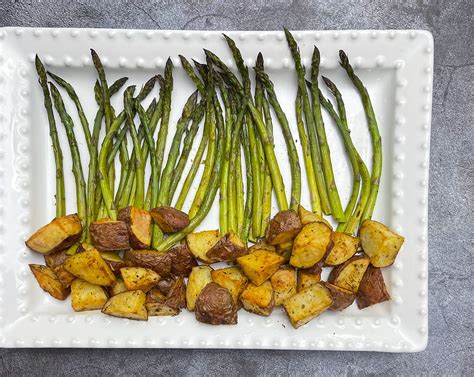 roasted-asparagus-and-potatoes-healthier-steps image