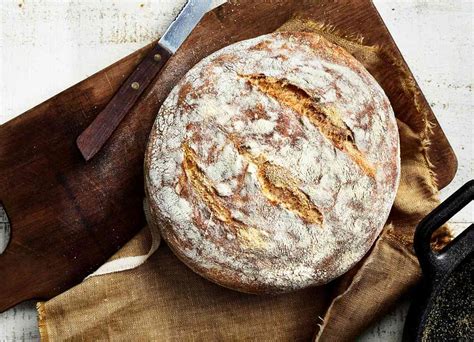 no-knead-buttermilk-bread-southern-living image
