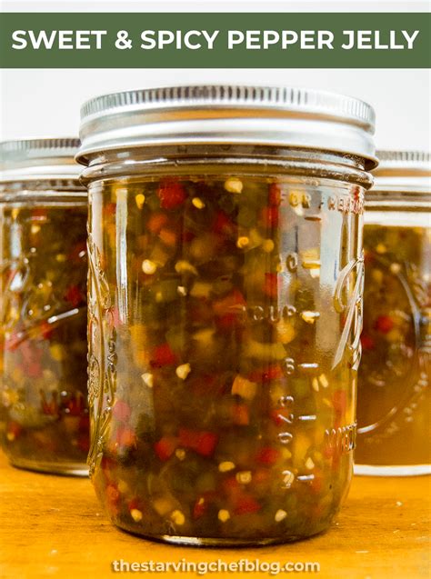 sweet-spicy-pepper-jelly-the-starving-chef image
