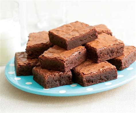 rich-fudgy-brownies-recipe-finecooking image