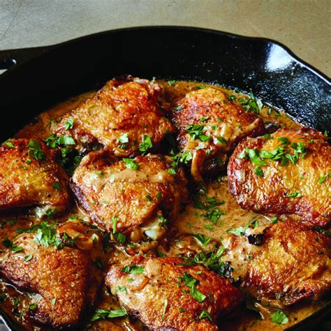 barefoot-contessa-chicken-thighs-with-creamy image