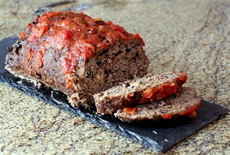 tex-mex-meatloaf-with-black-beans-recipe-the-spruce image