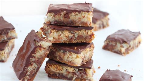 chocolate-coconut-bars-recipe-pillsburycom image